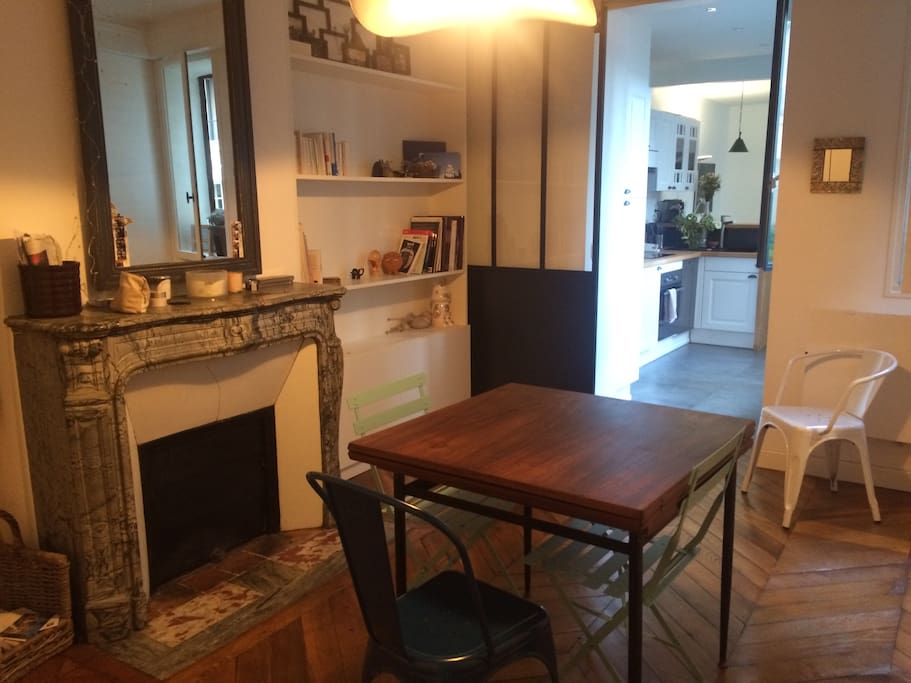 Salle à manger