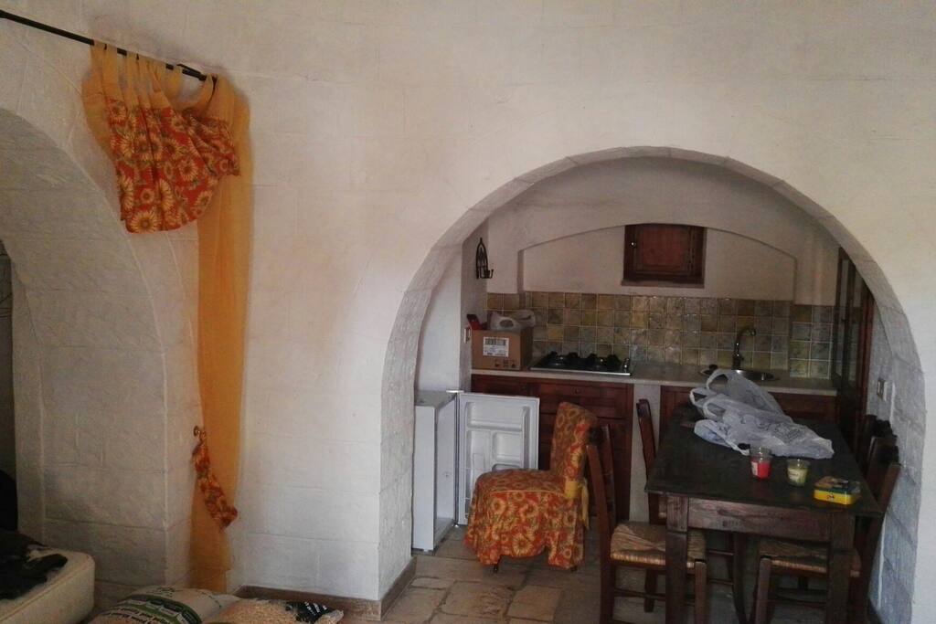 Angolo cottura