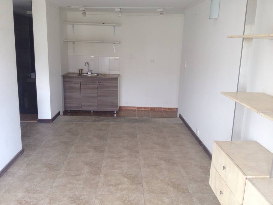 Cocina / kitchen