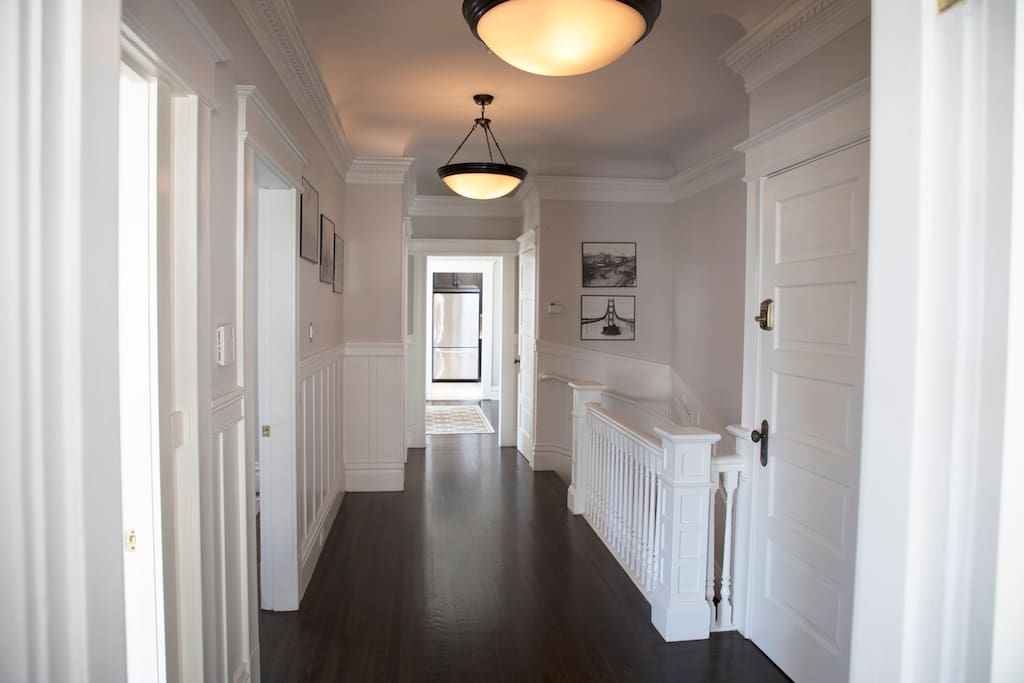 Hall View