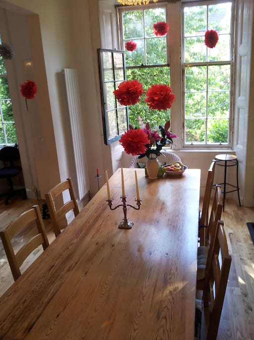 Kitchen/dining