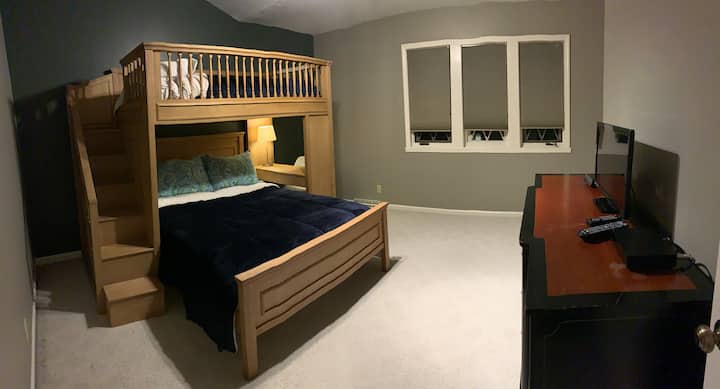 غرفة النوم 3