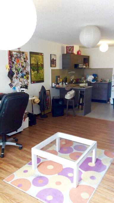 Sala cocina