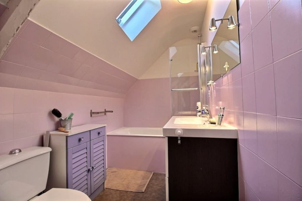 Salle de bain
