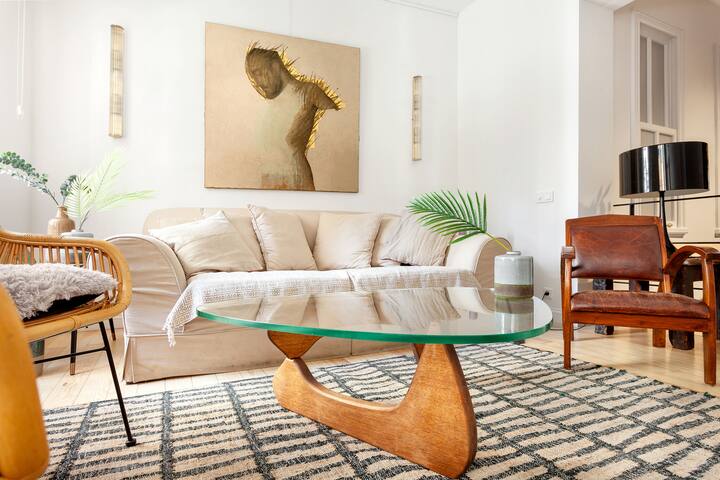 Urban Loft for 12 Guests – 5BR – 3,5 BA – Galata gallery image 2