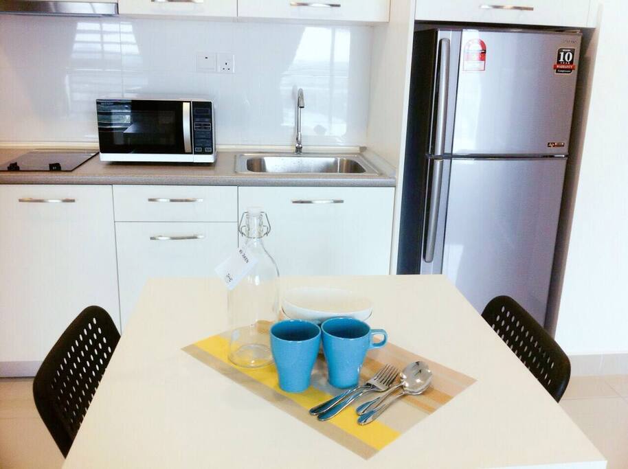 Dining table