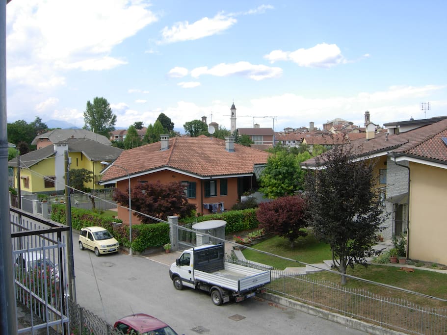 Quartiere tranquillo