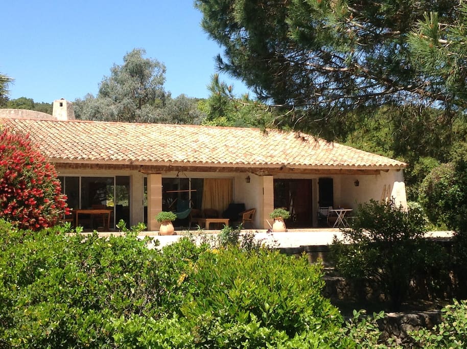Villa Lou Rasin 1
