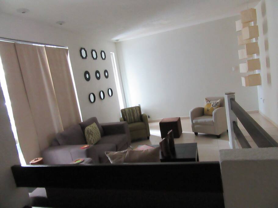 Sala principal (main living room)
