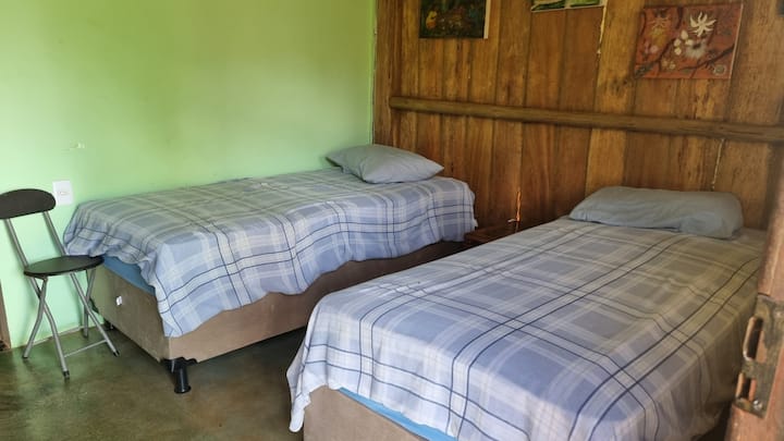 ชาเลต์ 1 เตียง