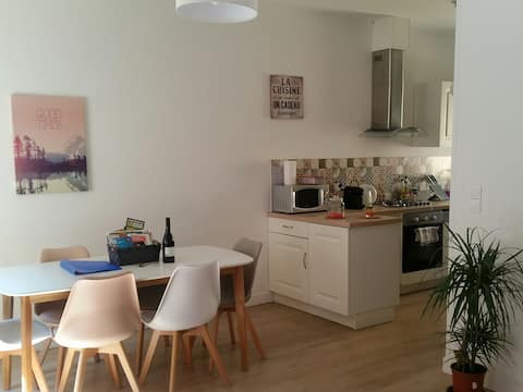 The lounge area***