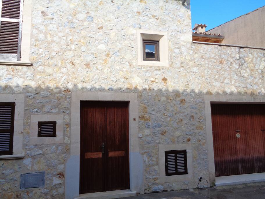 Casita en Moscari, en plena Serra de Tramuntana!