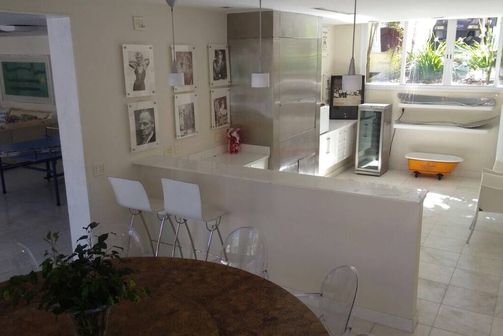 Sala de jantar