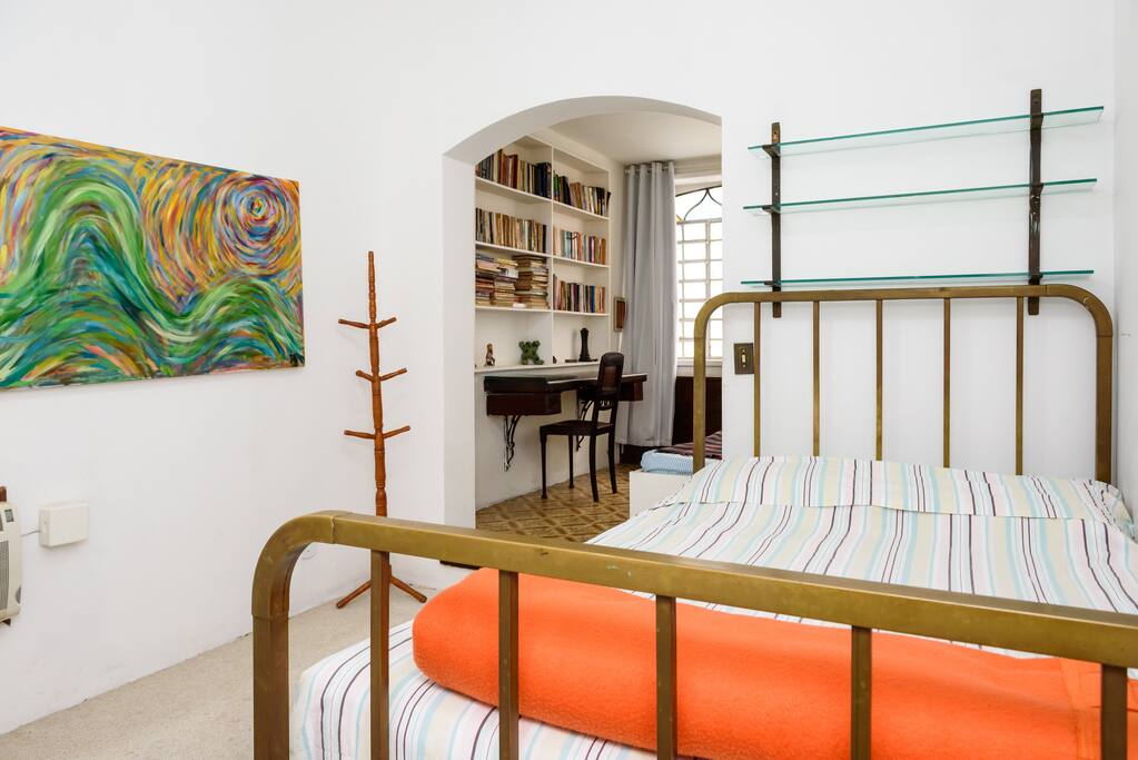 2 andar - quarto para 4 pessoas