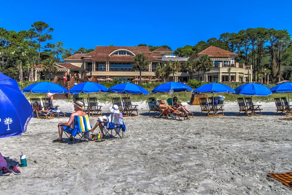 Sea Pines Beach Club