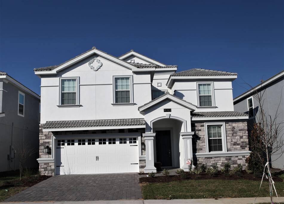 House Front