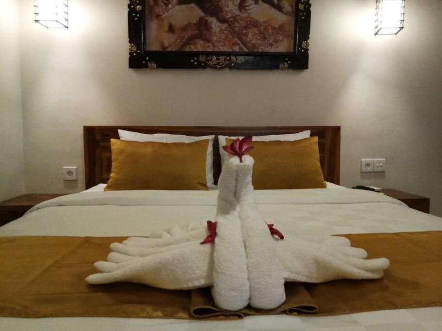 Bed