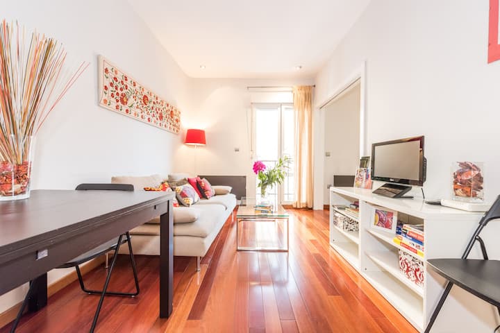 WOW! PRINCIPE SANTA ANA Wifi!!! 2br, LIFT