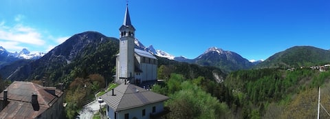 Annuncio Airbnb popolare: Rosa's home a Belluno