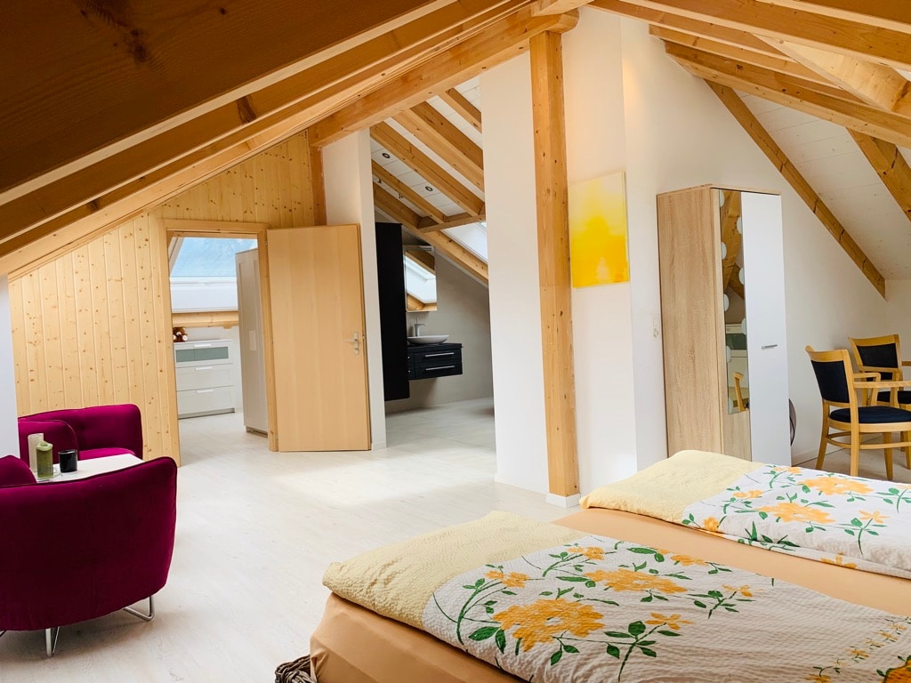 宽敞、现代和奢华