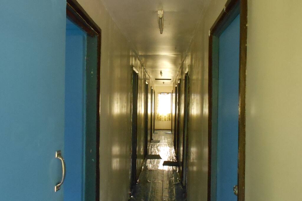 Lodge Coridor