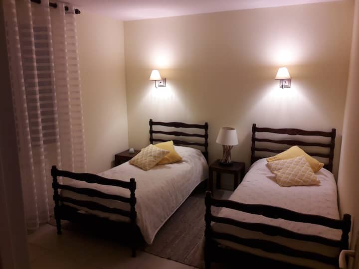 La chambre junior