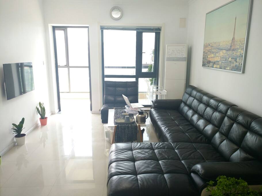 客厅 living room
