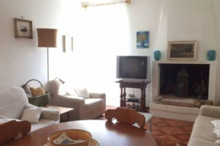Villa Americo - Casa Vacanze Con Parco Privato - Monte Livata