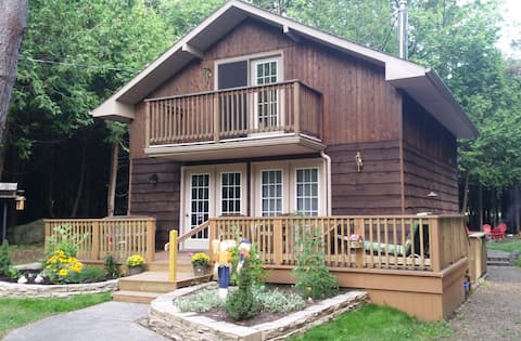Popular Airbnb listing: Birch Meadow Acres in Meaford