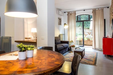 Tuscan Apt in the heart of Florence