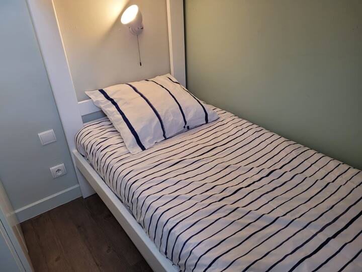 Sovrum 2 - Våningssängar