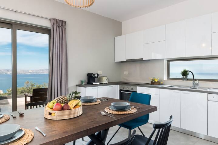 NiMaR Villas, Villa Palm, stylish, stunning views gallery image 4