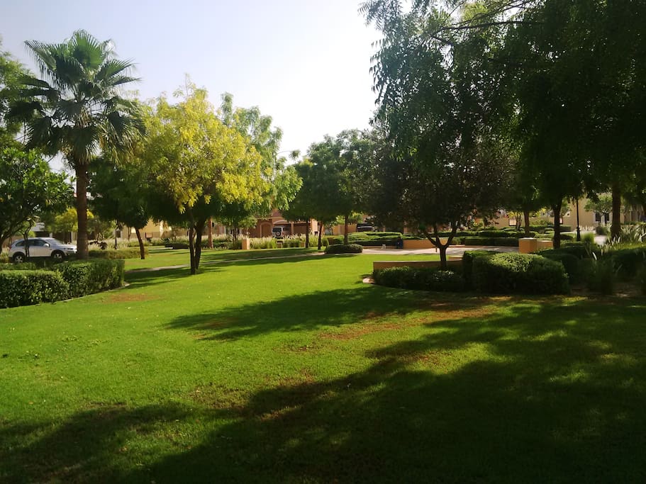 Serene community