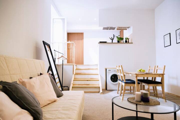 Lovely Vilnius Old Town Apartment  by Houseys