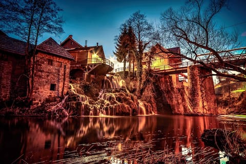 Romantic Apt. near Plitvice & Rastoke
