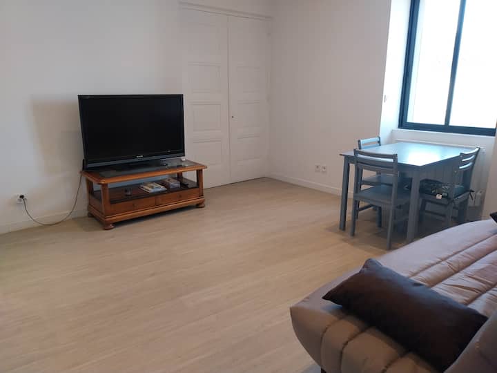 Appartement T2 Nivolas - Bourgoin-Jallieu