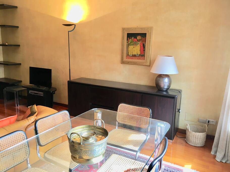 Soggiorno - Living room