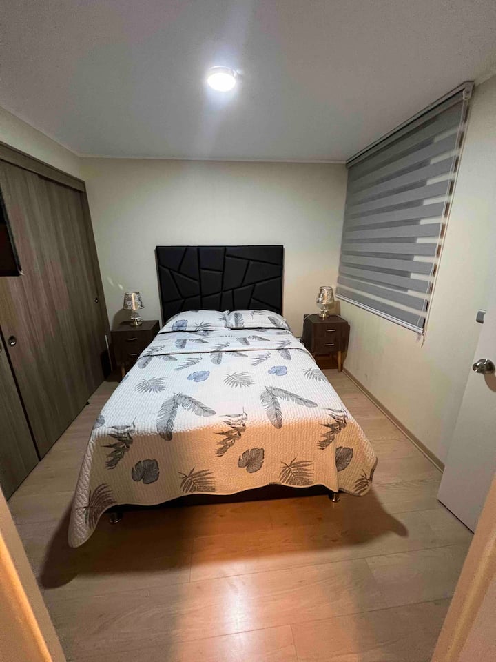 Glavna spavaća soba