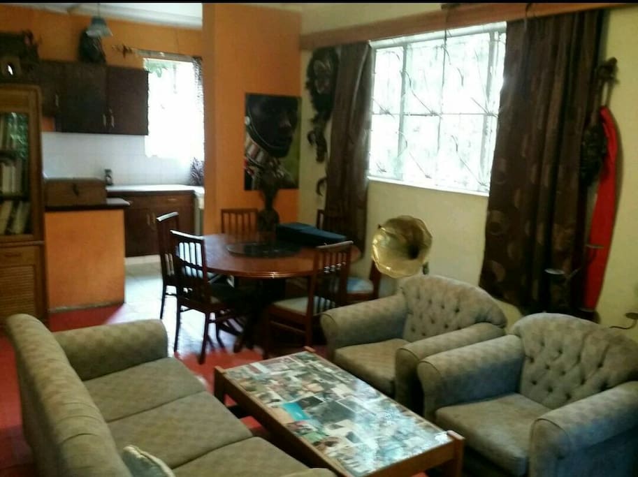 Sitting room