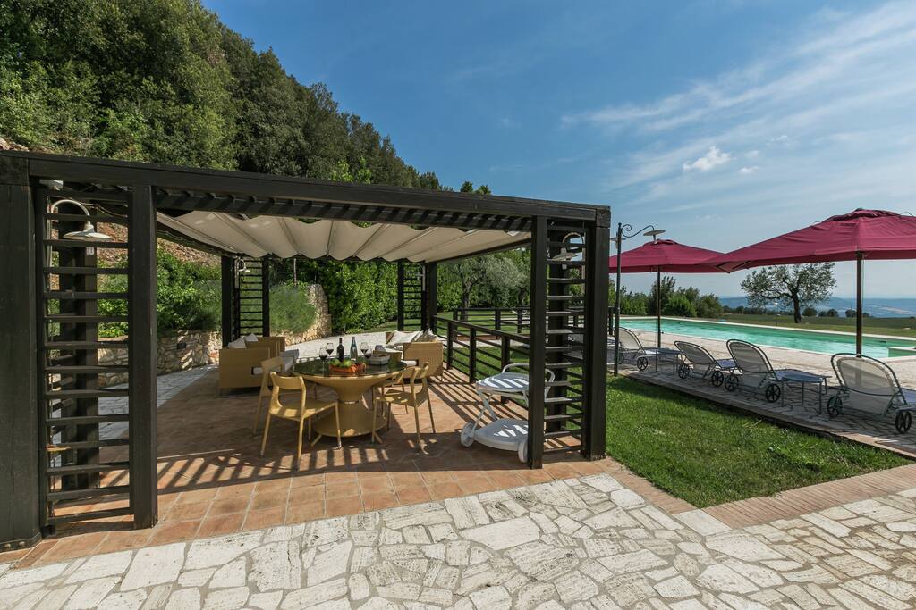 Holiday Home Swimming Pool