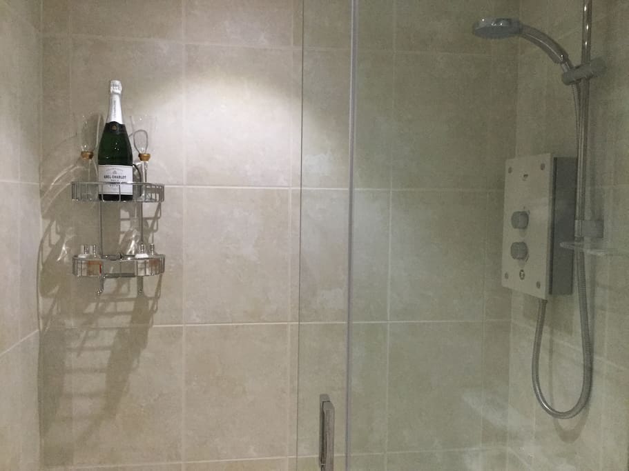Double shower