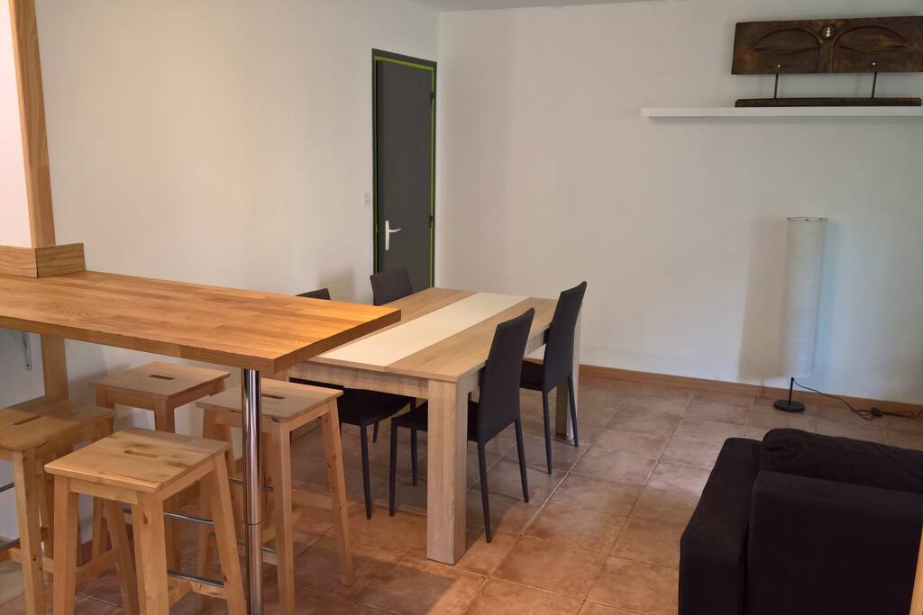 Coin salle à manger