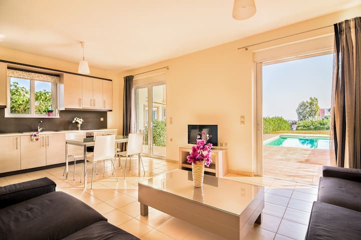 creteview vila Elektra