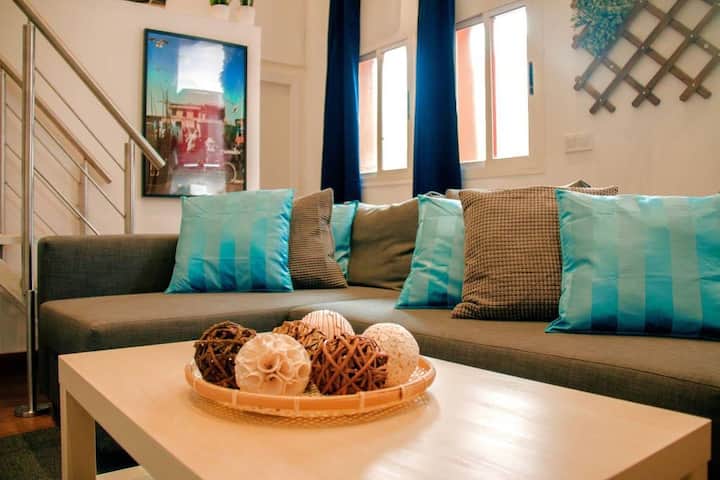 Lollipop Flats City Center Suite Ii - Madrid