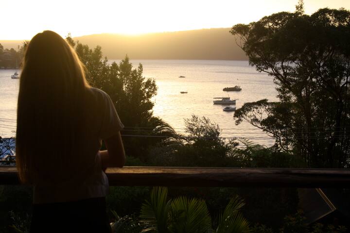 BEACH VILLA – VIEWS AND AMBIENCE