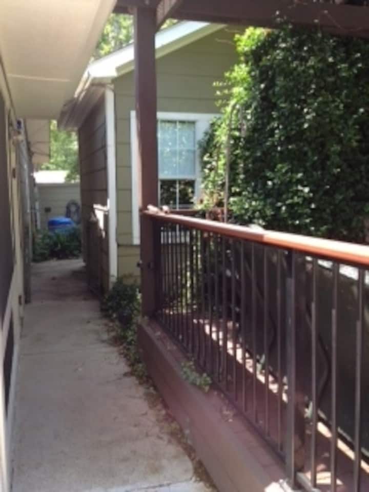 Private South Austin Guest House Apartments for Rent in Austin, Texas