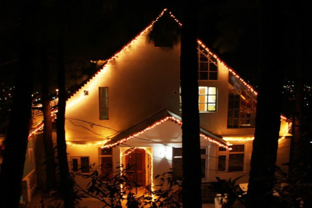 The Whistling Pines Homestay