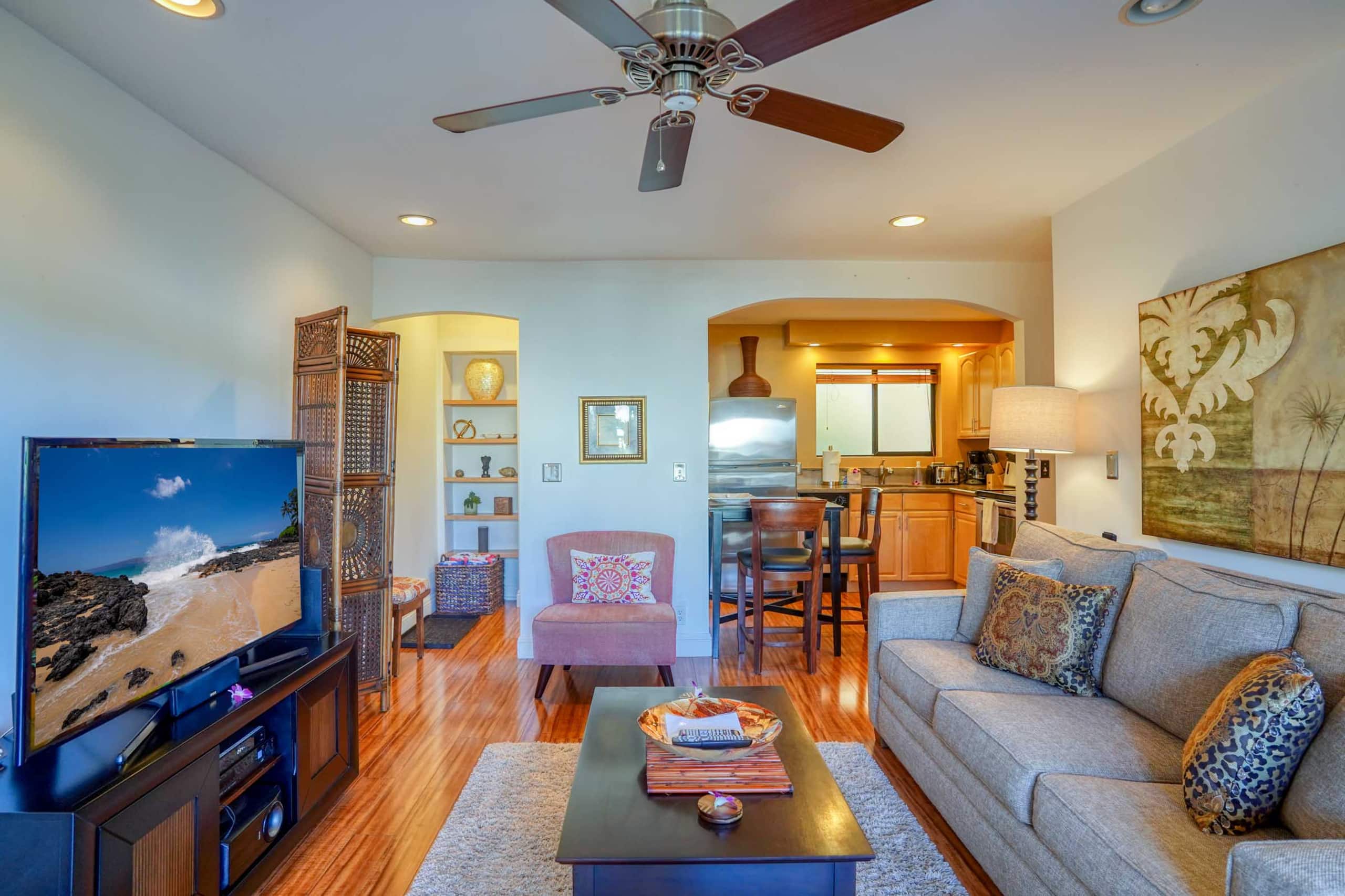 Condo in Wailuku · ★4.75 · 1 bedroom · 1 bed · 1 bath - Image 3