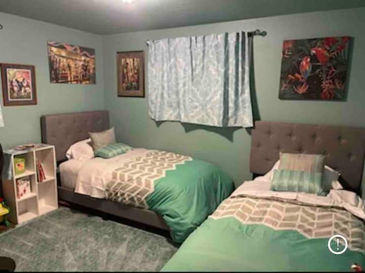 غرفة النوم 1