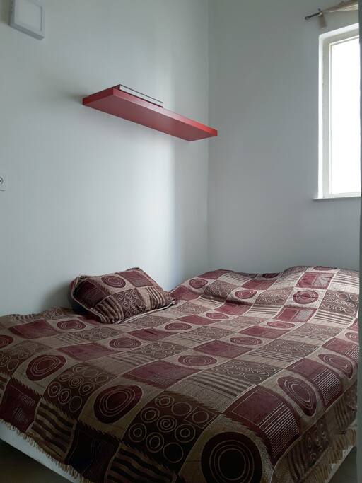 Bedroom (Double Bed)